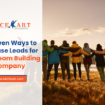 5 Proven Ways to Increase Leads for Your Team Building Company