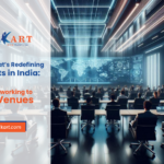 Technology That’s Redefining MICE Events in India: From AI Networking to Smart Venues